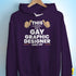 Your Pride, Your Profession Customizable Hoodie